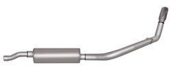 Gibson Stainless Side Exhaust System 09-20 Dodge Ram 4.7L, 5.7L